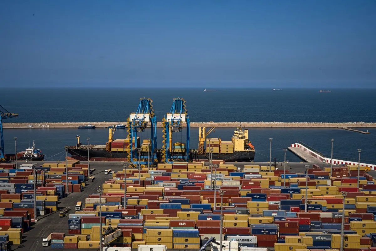 9903.05.20 Explained: Algeria Section 301 Forced Labor, 12.5% Duty