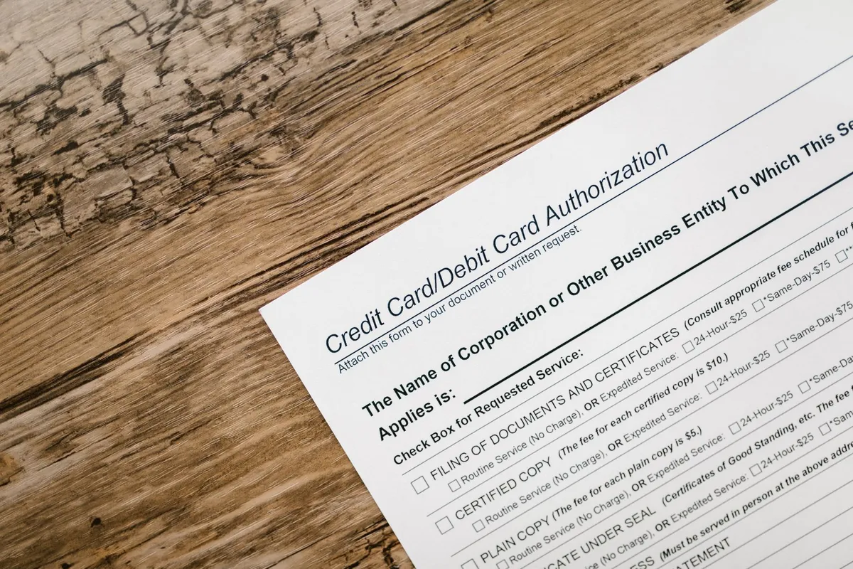 CBP Form 400: ACH Debit Application for Duty Payments