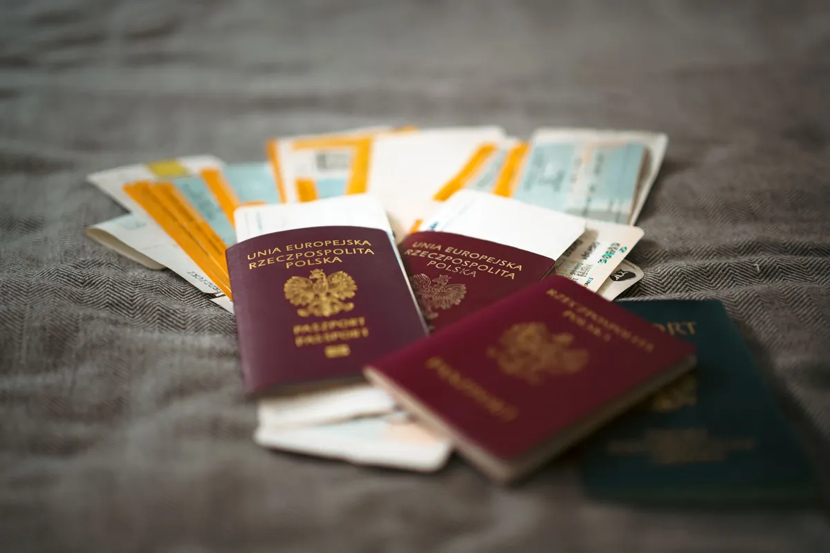 CBP Form 4457: Registering Personal Effects Taken Abroad