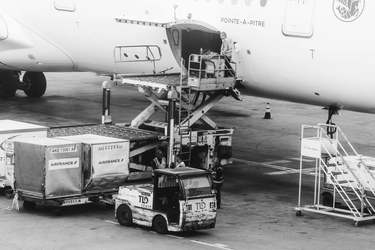 CBP Form 7509: Air Cargo Manifest Rules for Carriers