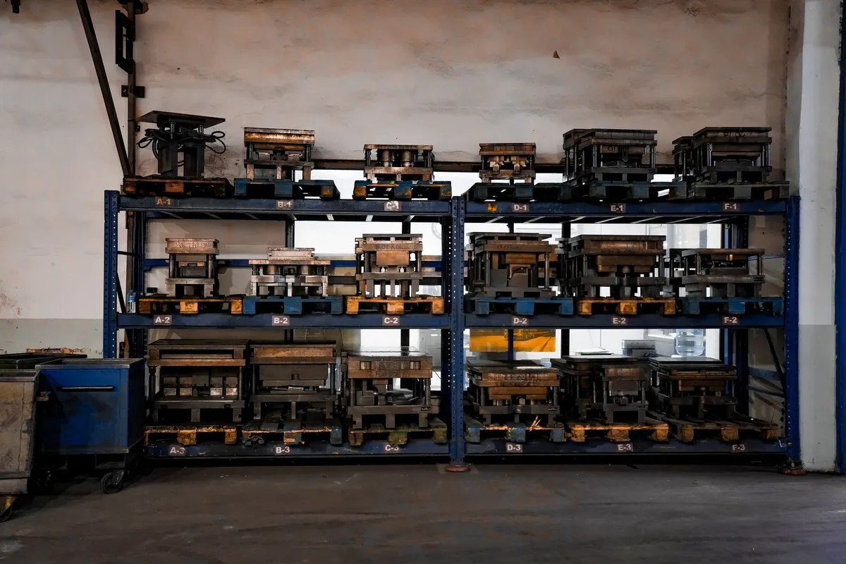 Customs Assists Valuation: Tooling, Molds, and Design Work