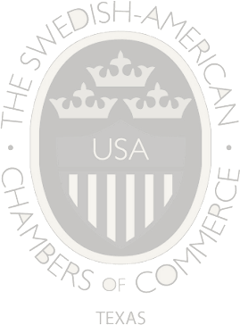 Swedish-American Chambers of Commerce, Texas
