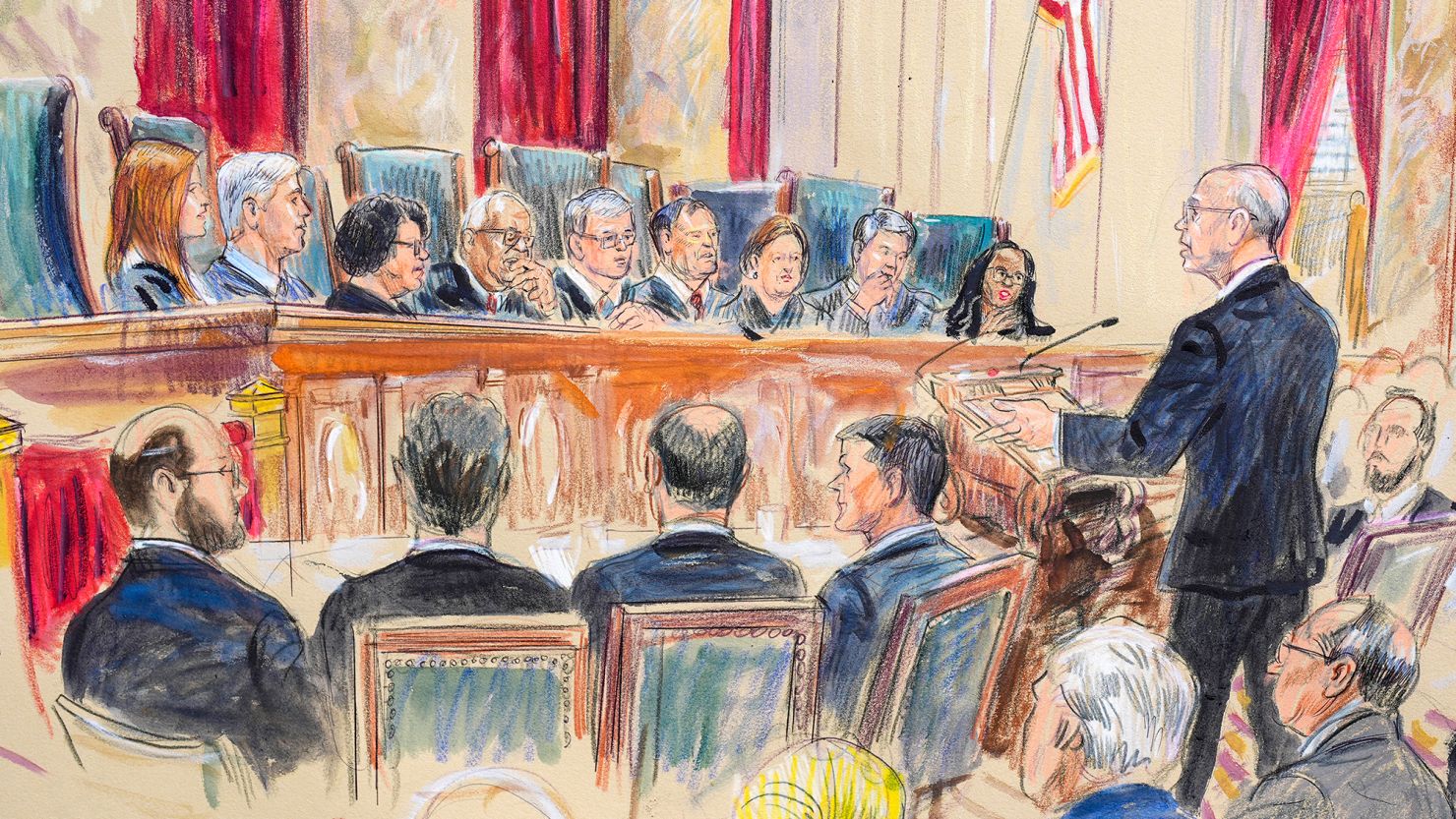 SCOTUS Hears Oral Arguments in V.O.S. Selections